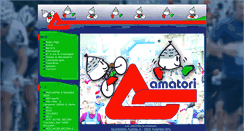 Desktop Screenshot of amatoriputignano.it